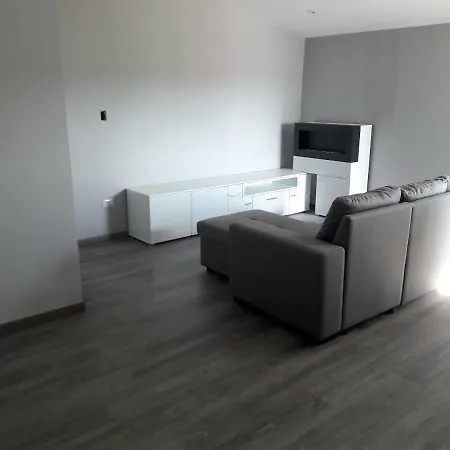 Sull'agri Apartment